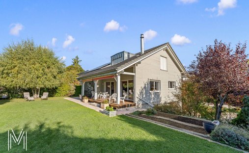 Villa in Bulle, Kanton Freiburg, Schweiz 1