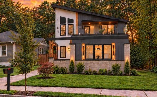 Casa a Atlanta, Georgia, Stati Uniti 1
