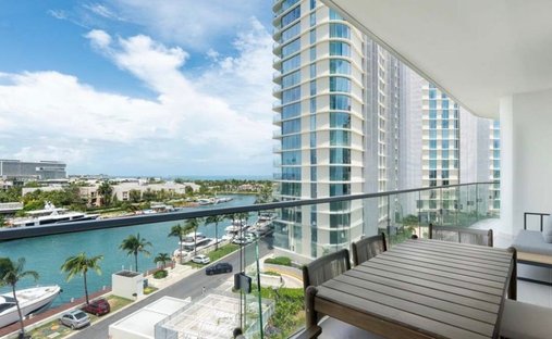 Wohnung in Puerto Cancún, Quintana Roo, Mexiko 1