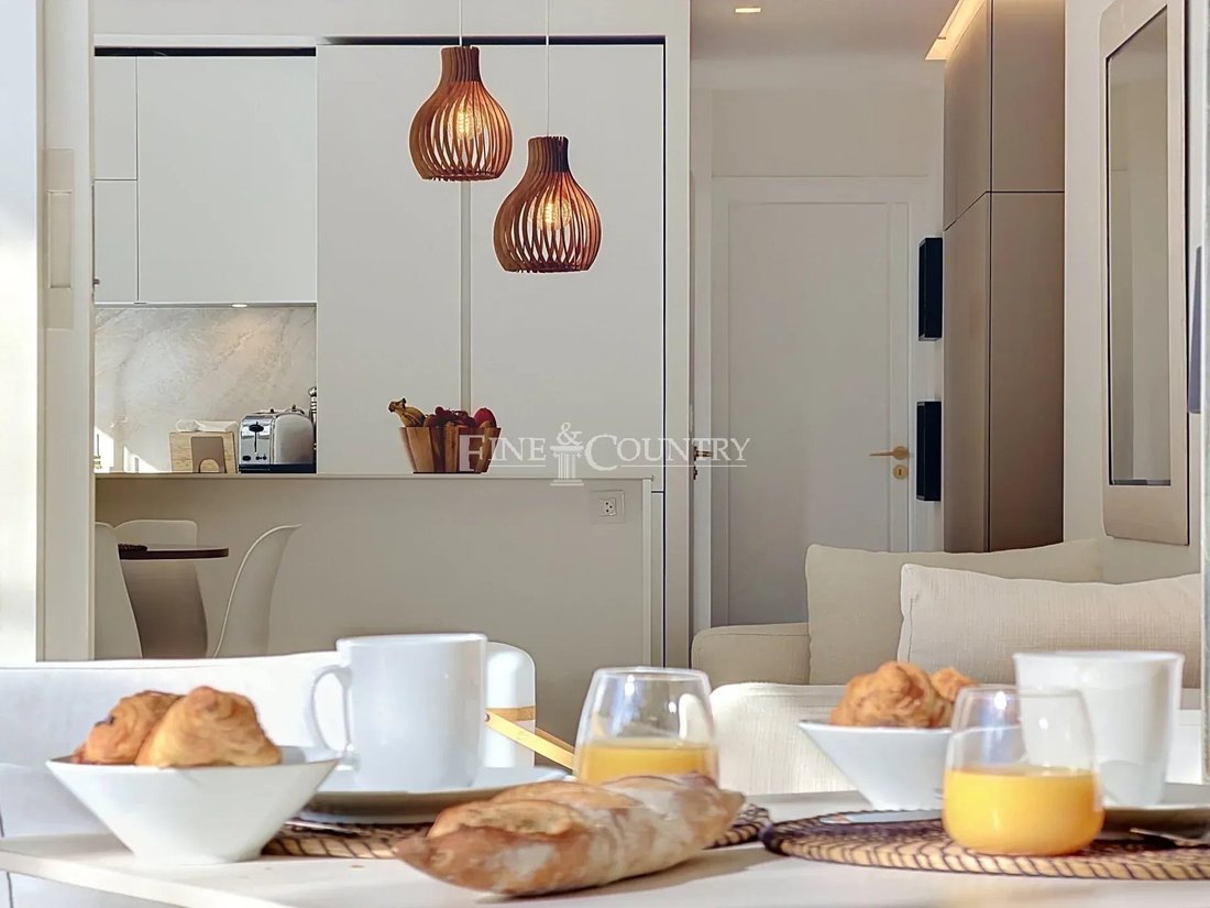 Appartement à Cannes, Provence-Alpes-Côte d'Azur, France 4 - 19161268