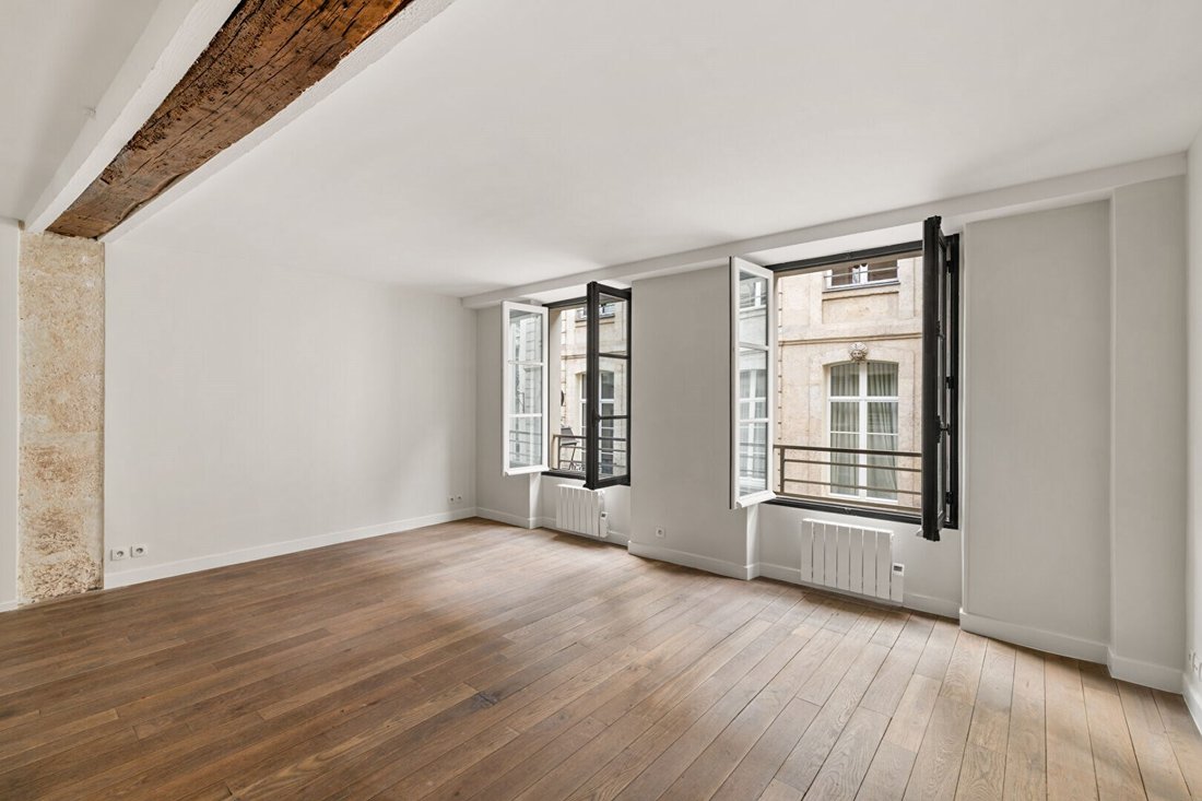 Apartment in Enfants Rouges, Paris 3e Arrondissement, Paris 1 - 19161049