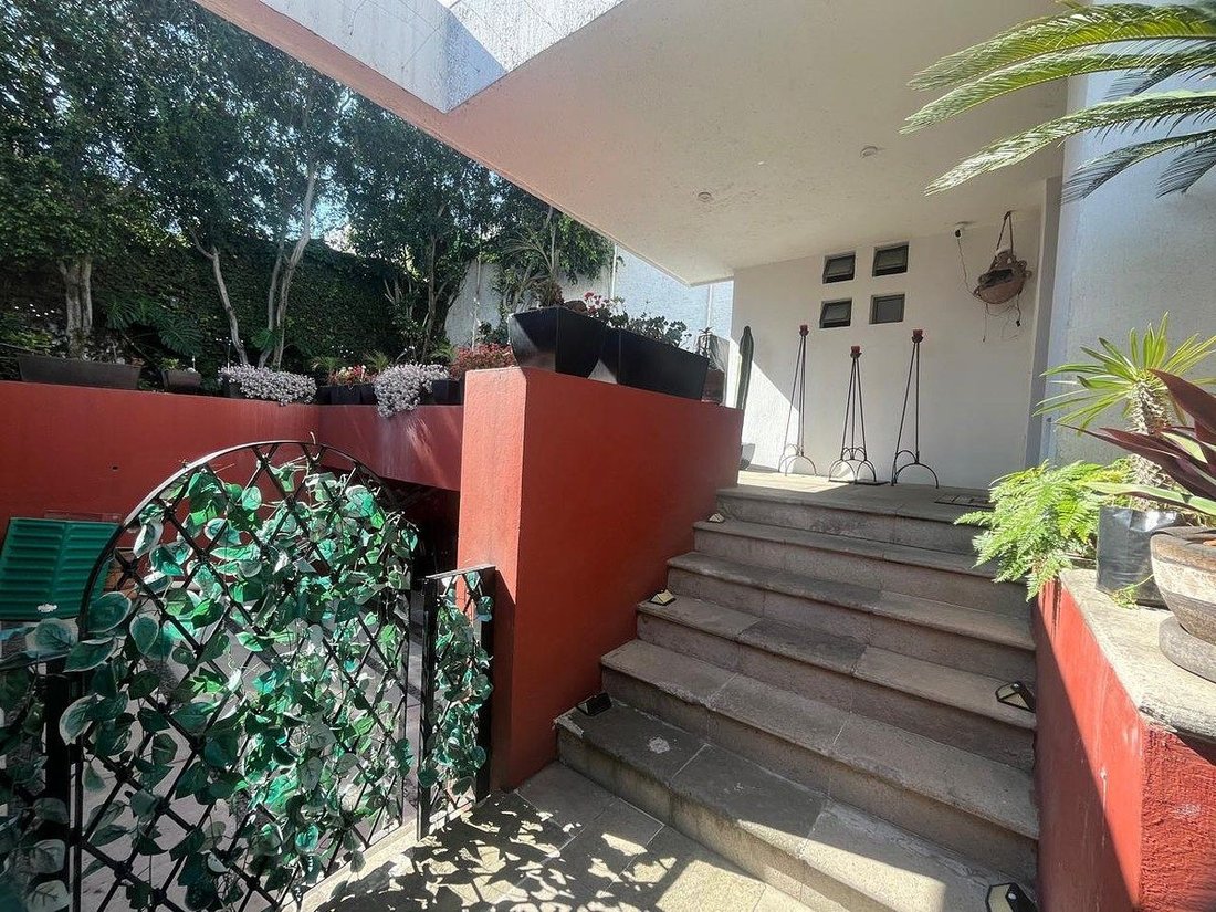House in Mexico City, Mexico 1 - 19164682