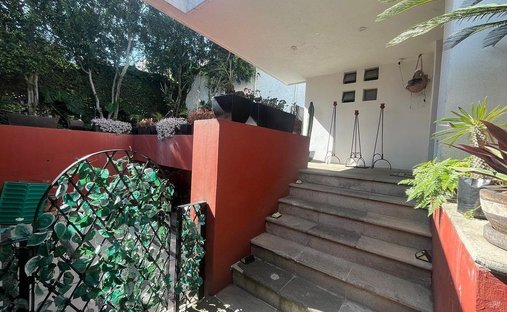 Casa a Città del Messico, Messico 1