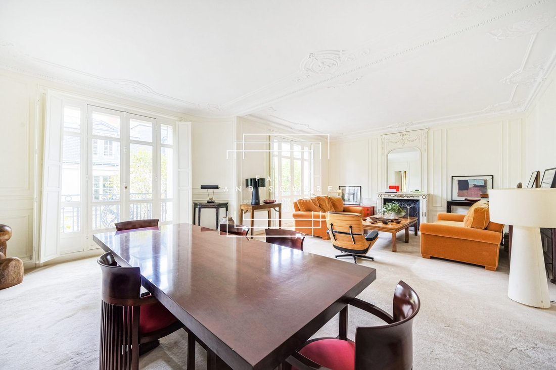 Appartement à La Plaine des Sablons, Neuilly-sur-Seine, France 1 - 19165913