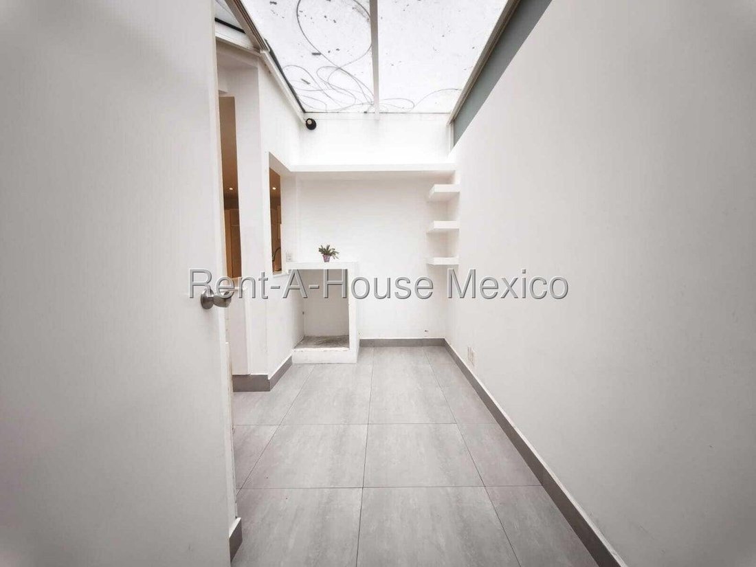Apartamento en Ciudad de México, México 1 - 19165432