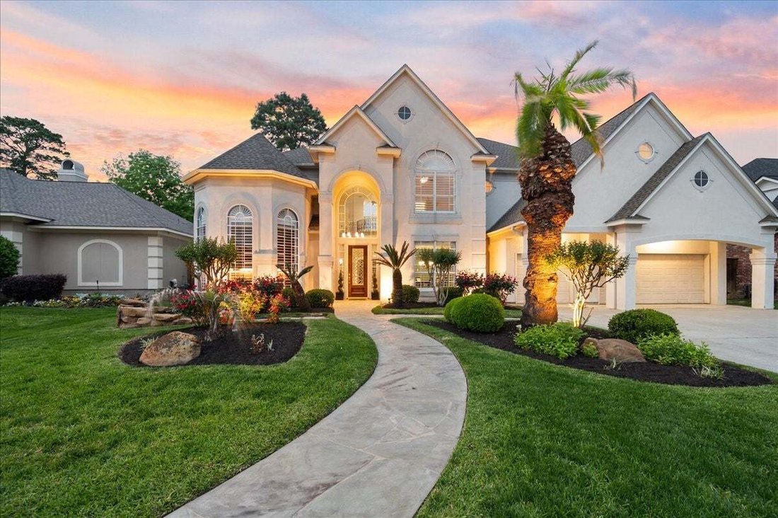 Casa en Houston, Texas, Estados Unidos 1 - 19162052
