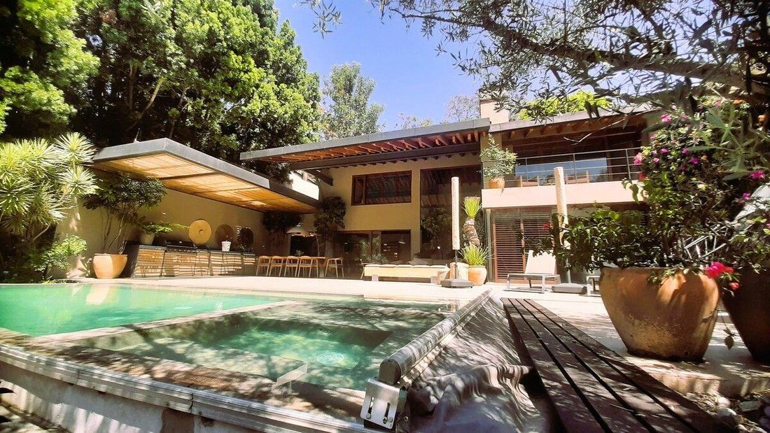 House in Valle de Bravo, State of Mexico, Mexico 1 - 19161936