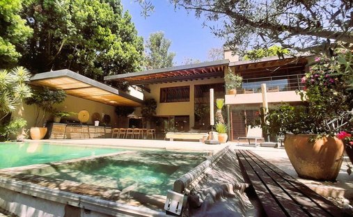 Maison à Valle de Bravo, État de Mexico, Mexique 1