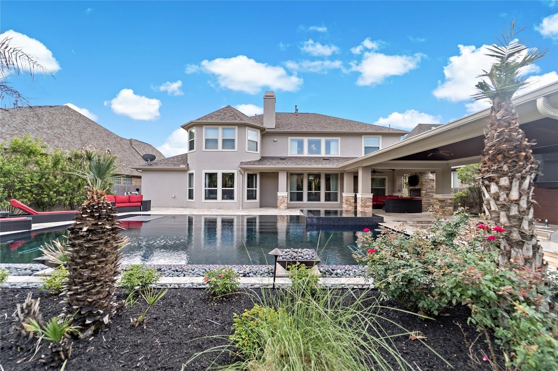 Casa en Spring, Texas, Estados Unidos 4 - 19164184
