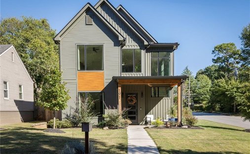 Casa a Atlanta, Georgia, Stati Uniti 1