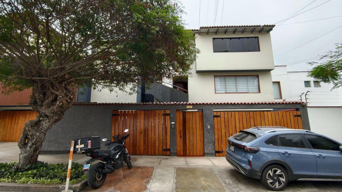 Haus in San Juan de Miraflores, Metropolitan Municipality of Lima, Peru 1 - 19162050