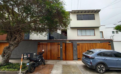 Haus in San Juan de Miraflores, Metropolitan Municipality of Lima, Peru 1