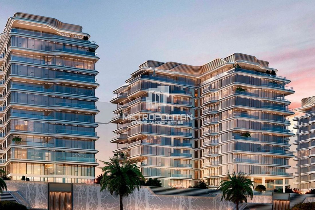 Apartamento en Dubai Islands, Dubái, Emiratos Árabes Unidos 1 - 19161584