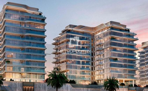 Apartment in Dubai Islands / Deira Islands, Dubai, United Arab Emirates 1