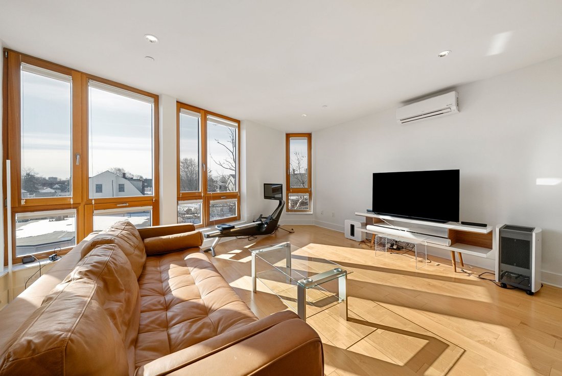 Appartement à Medford, Massachusetts, États-Unis 1 - 19166036