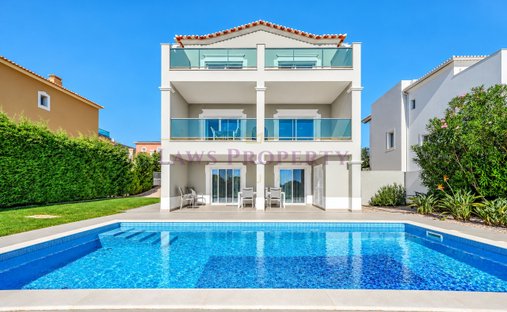 Villa a Sao Goncalo de Lagos, Algarve, Portogallo 1