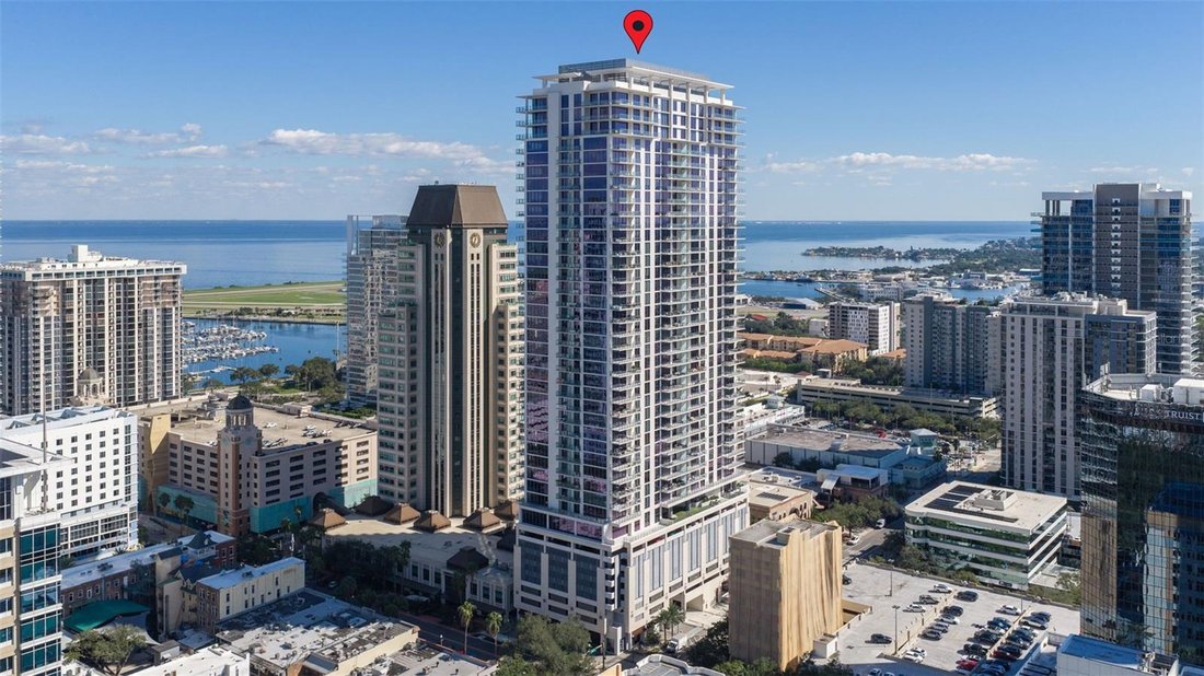 Condo in St. Petersburg, Florida, United States 1 - 19160492