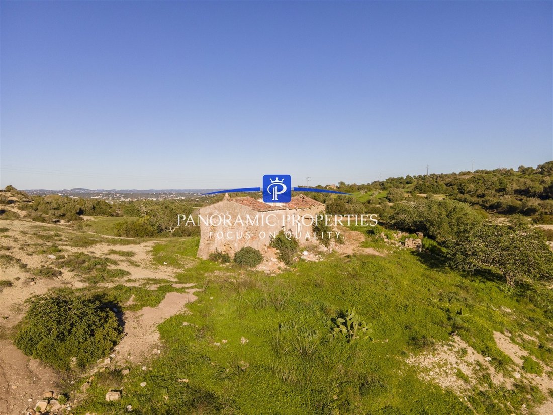 Land in Porches, Algarve, Portugal 1 - 19162652