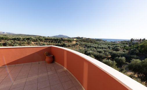 House in Laconia, Peloponnese, Western Greece and the Ionian, Greece 1