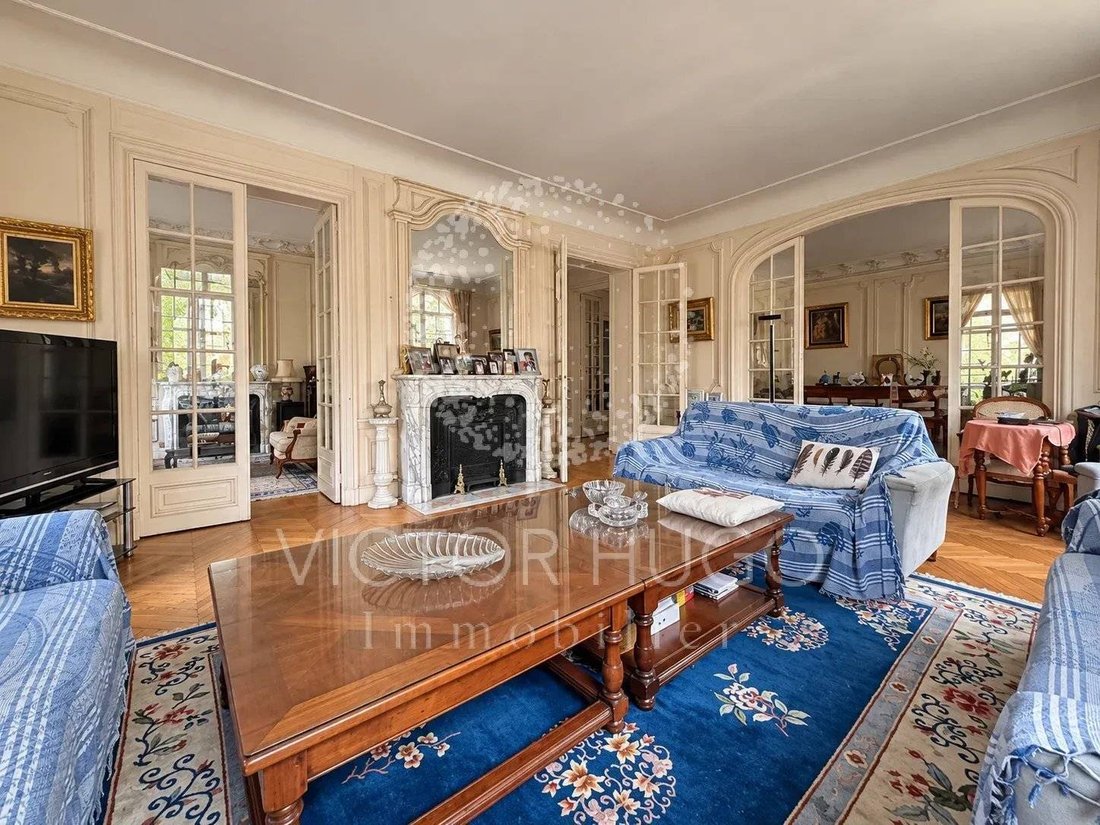 Appartement à Bois de Boulogne, Paris 16e Arrondissement, Paris 3 - 19158647