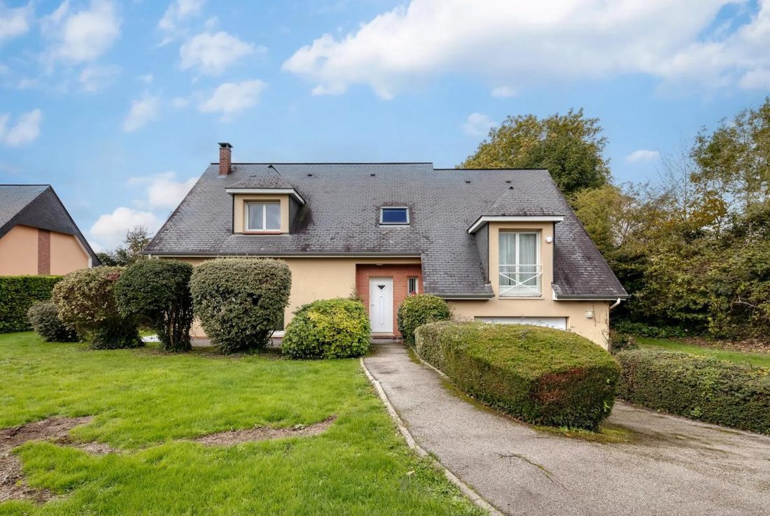 House in Secteur Sauvegarde, Honfleur, France 1 - 19161211