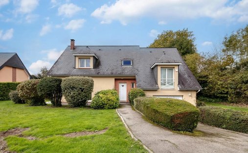 Maison à Secteur Sauvegarde, Honfleur, France 1
