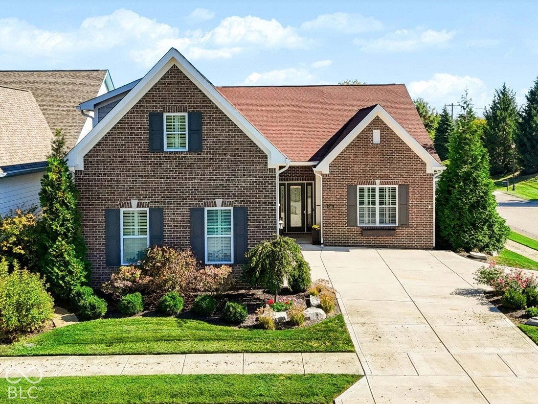 Maison à Westfield, Indiana, États-Unis 1 - 19162386