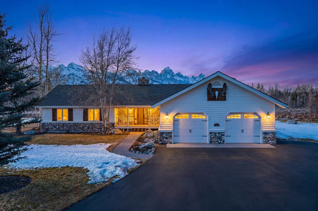 Casa a Jackson, Wyoming, Stati Uniti 2 - 19161440
