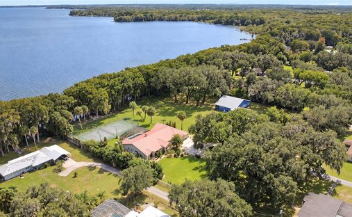 Maison à Leesburg, Floride, États-Unis 1