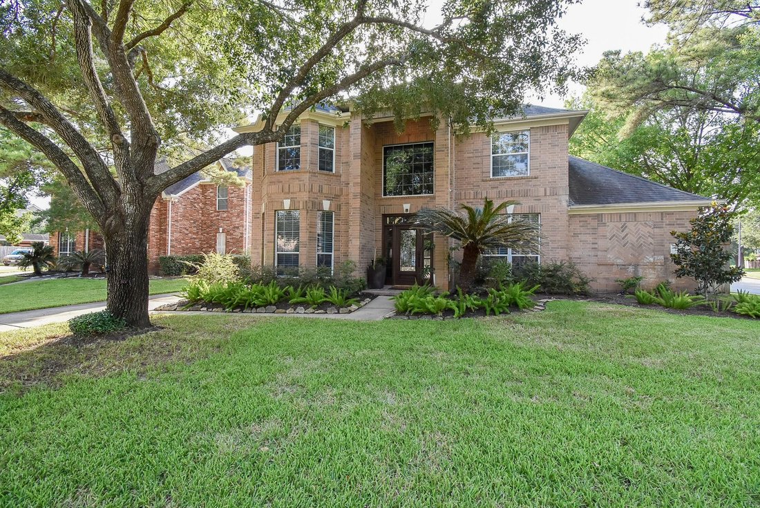 Casa a Katy, Texas, Stati Uniti 2 - 19164133