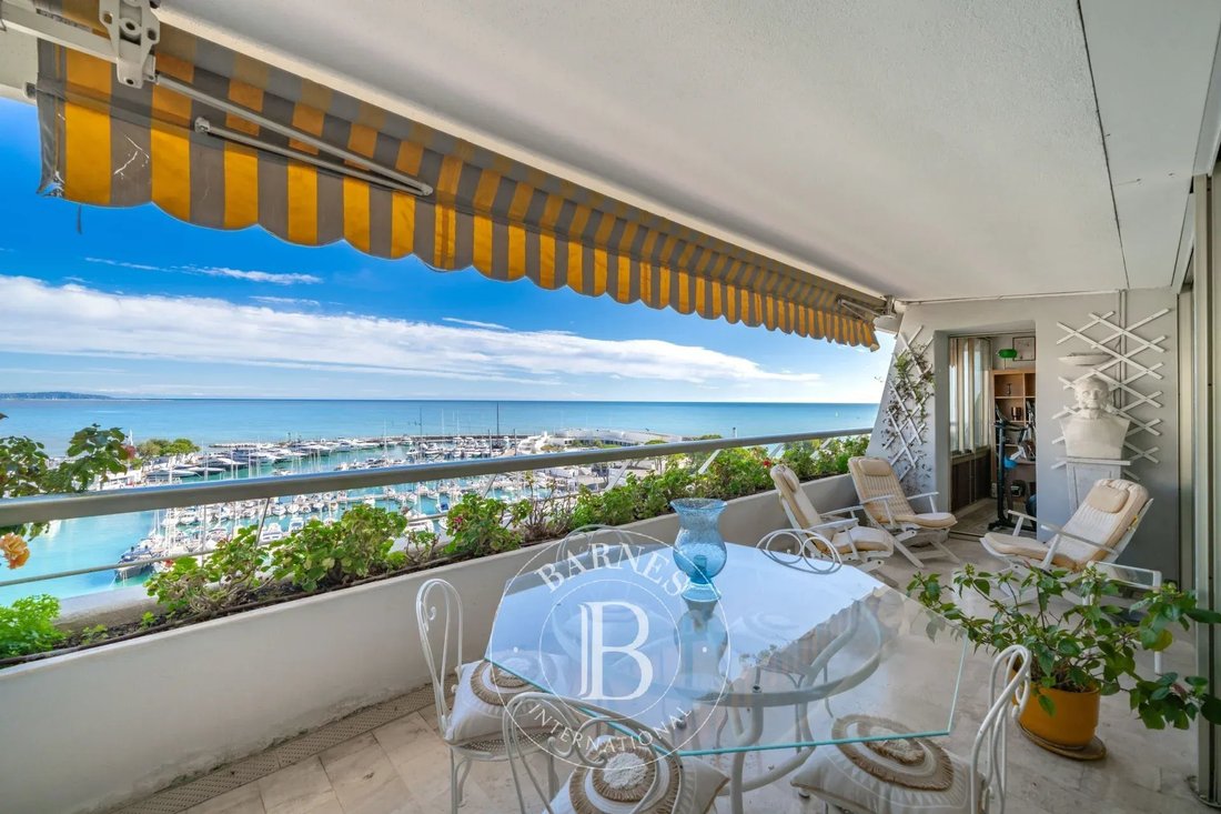 Apartment in Marina, Villeneuve-Loubet, France 2 - 19160967