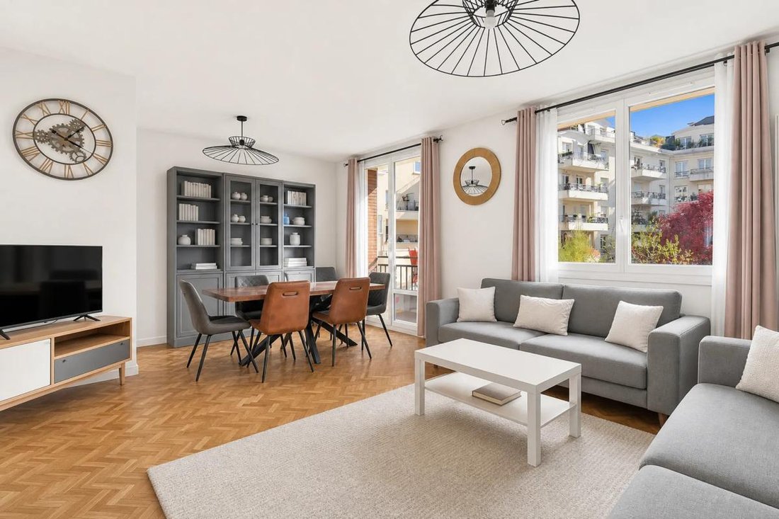 Apartamento en Château Ridel, La Garenne-Colombes, Francia 1 - 19112121
