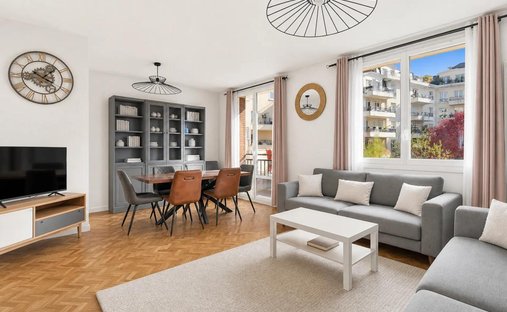 Apartamento en Château Ridel, La Garenne-Colombes, Francia 1