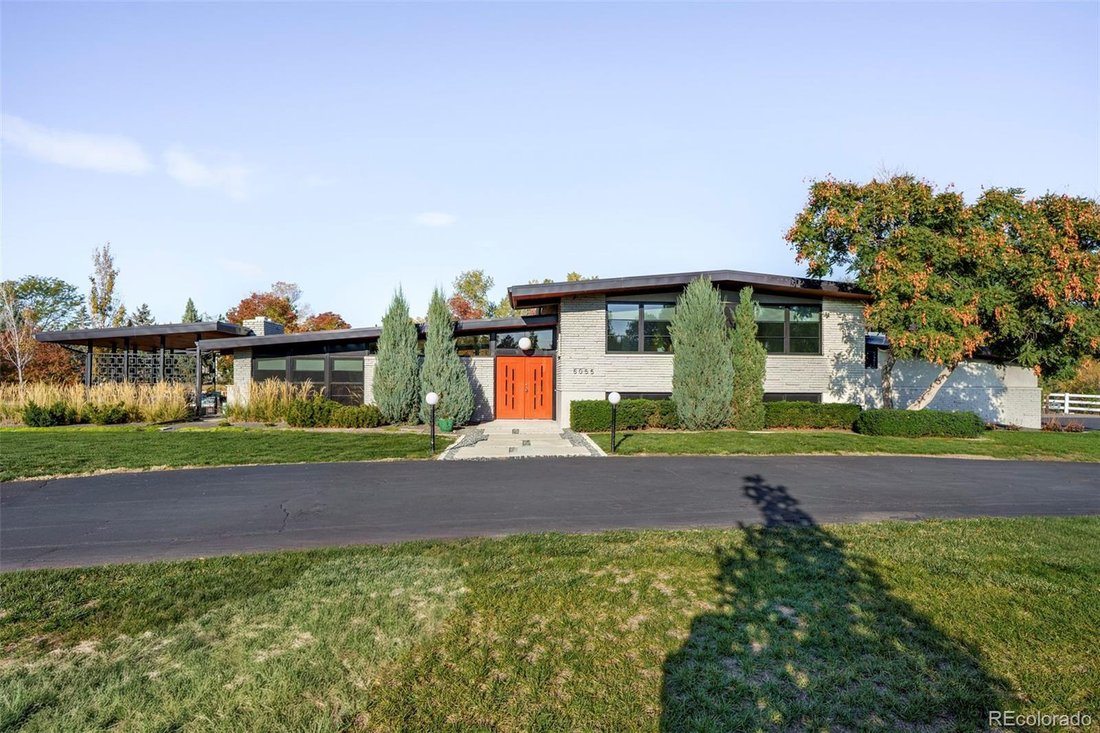 Haus in Columbine Valley, Colorado, Vereinigte Staaten 3 - 19160233