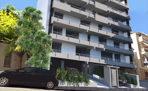 Apartment in 1st Community of Kallithea, Attica, Greece 1