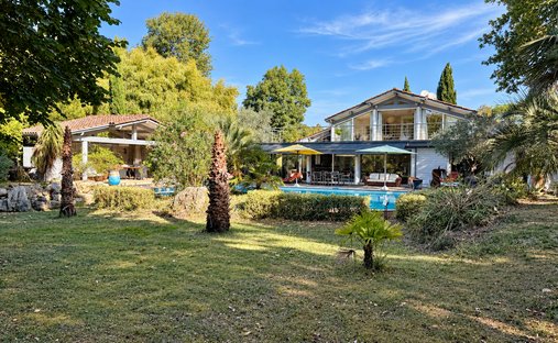 House in Le Mas-d'Agenais, Nouvelle-Aquitaine, France 1