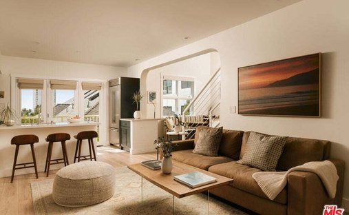 Townhouse en Santa Mónica, California, Estados Unidos 1