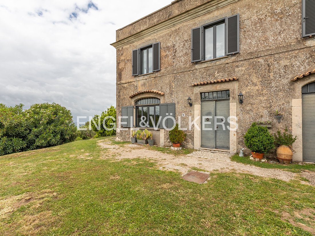 Villa in Palombara Sabina, Lazio, Italy 4 - 19071077