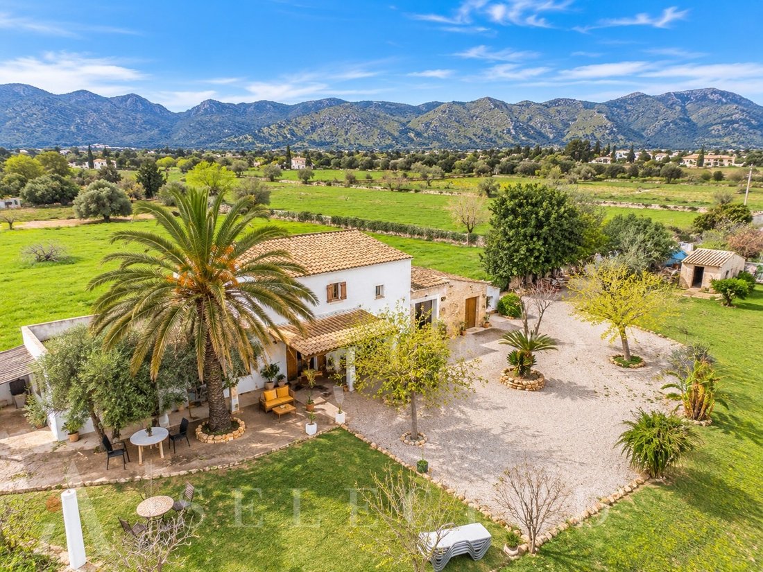 Chalet in Pollença, Balearische Inseln, Spanien 1 - 11908574