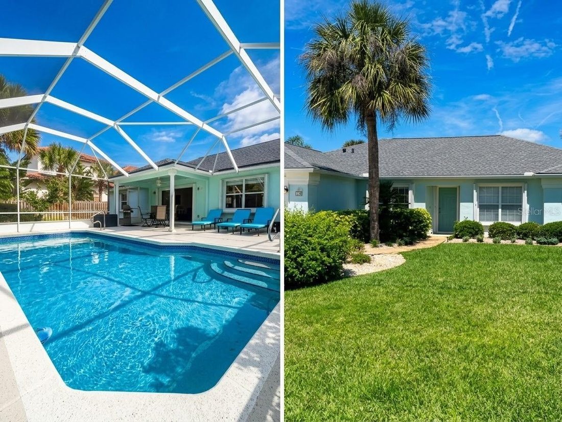 Maison à Palm Coast, Floride, États-Unis 5 - 19160440