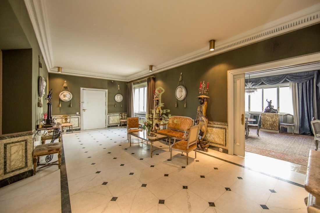 Wohnung in Salamanca, Madrid, Spanien 4 - 19160915