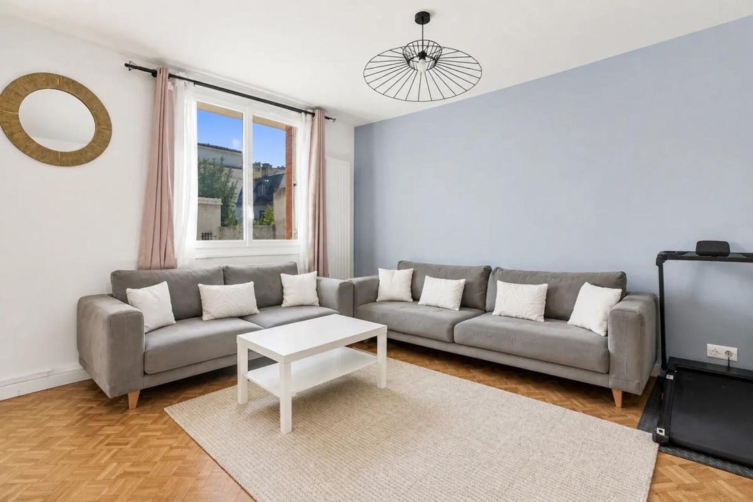 Apartamento en Château Ridel, La Garenne-Colombes, Francia 5 - 19112121