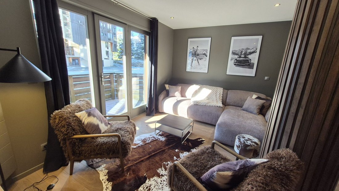 Apartamento en Morzine, Auvernia-Ródano-Alpes, Francia 3 - 17237974