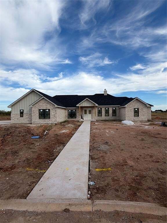 Maison à Tuscola, Texas, États-Unis 1 - 19164088