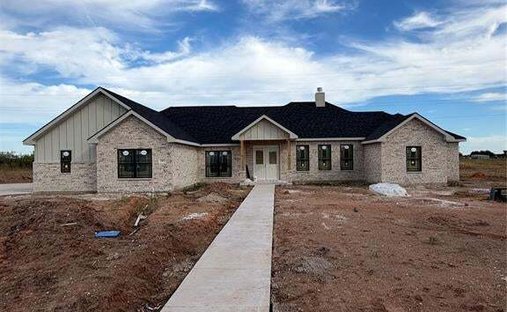 Haus in Tuscola, Texas, Vereinigte Staaten 1
