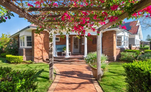 Haus in Hamilton, New South Wales, Australien 1