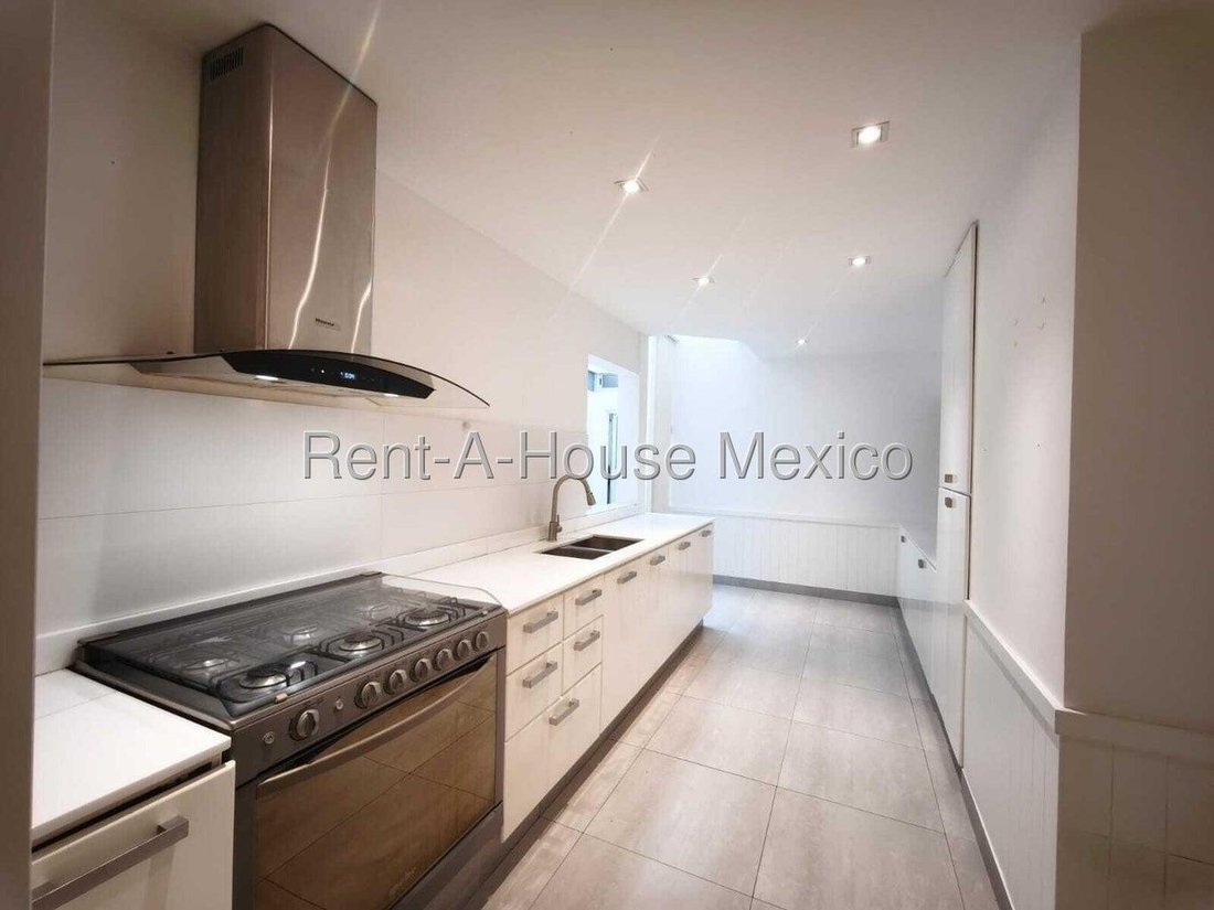 Apartamento en Ciudad de México, México 4 - 19165432
