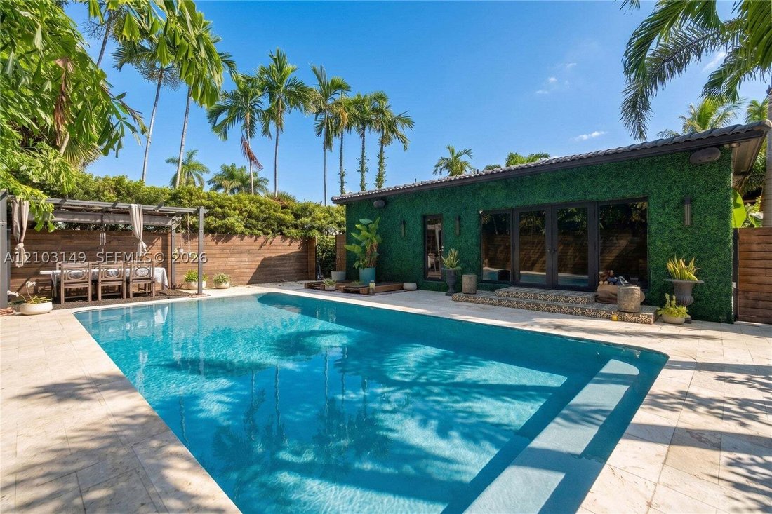 House in Miami Beach, Florida, United States 1 - 19163477