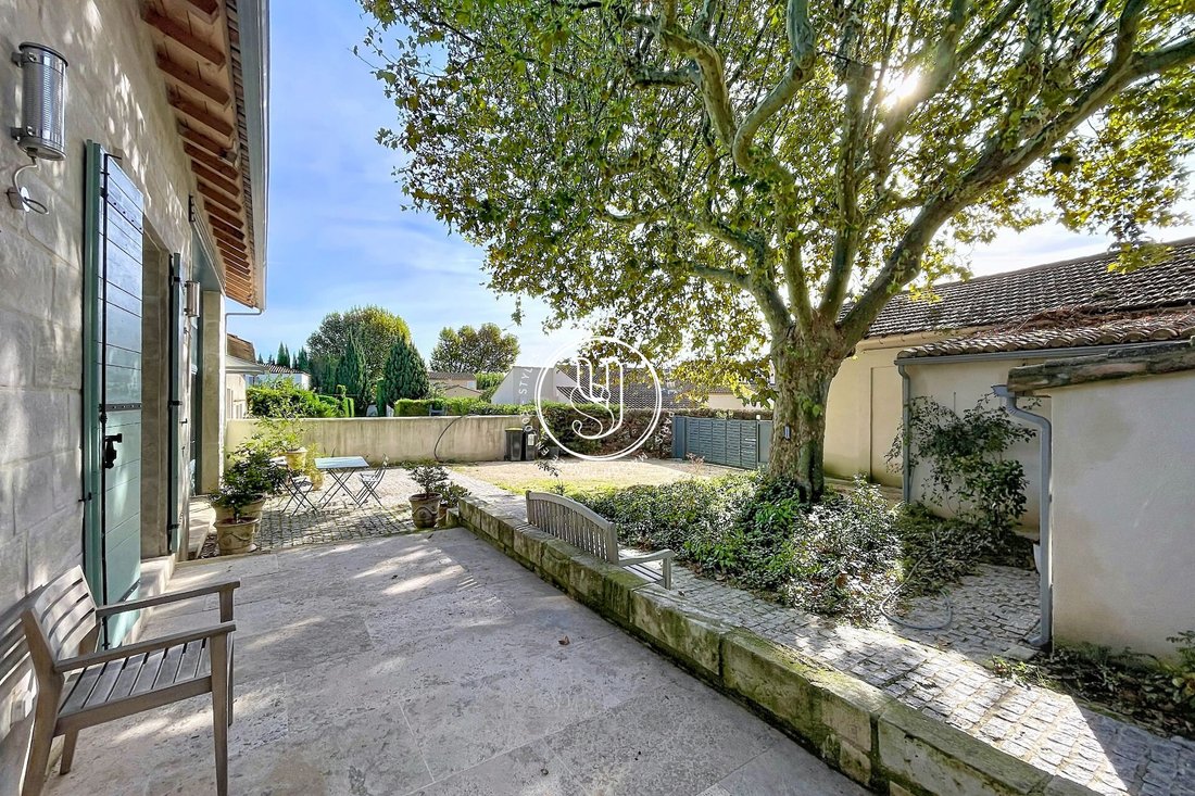 Villa in Maussane-les-Alpilles, Provence-Alpes-Côte d'Azur, France 4 - 19161311