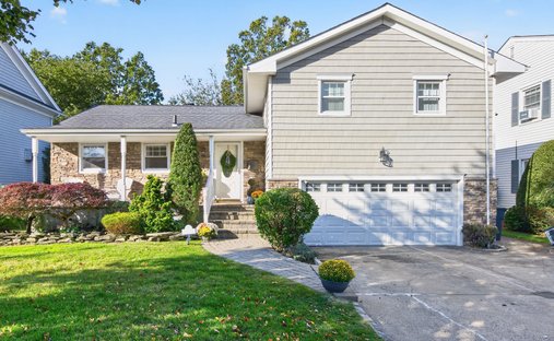 Maison à Garden City, État de New York, États-Unis 1